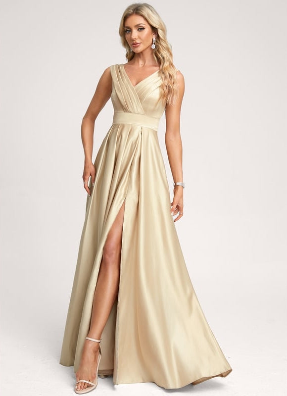 Robe De Bal Champagne - gallery 2