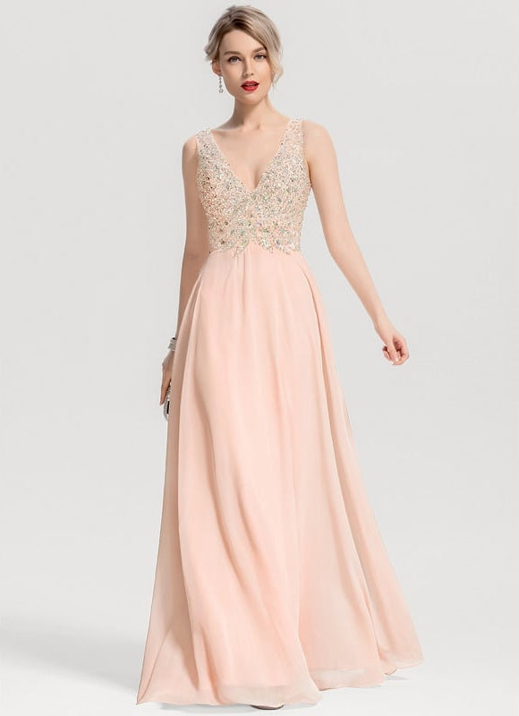 Robe De Bal Vaporeuse Éclat - gallery 2