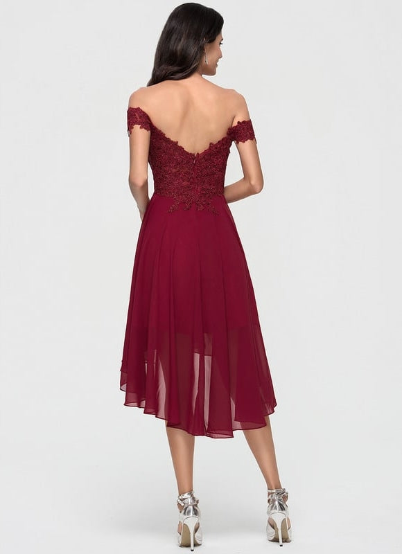Robe De Bal Émeraude Aérée - gallery 1