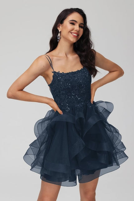 Robe De Bal Tulle Festive