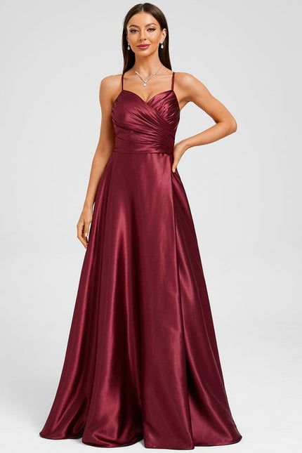 Robe De Bal Bleu