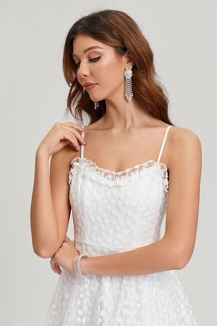 Robe De Bal Dentelle Légère - gallery 2
