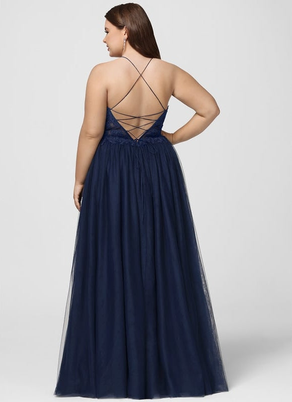 Robe De Bal Tulle Longueur Prestige - gallery 8