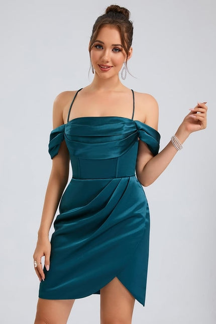 Robe De Bal Soirée Satinée
