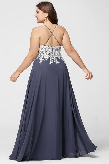 Robe De Bal Danse Émeraude - gallery 5