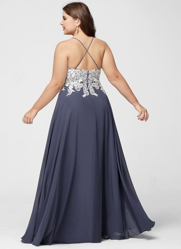 Robe De Bal Danse Émeraude - gallery 5