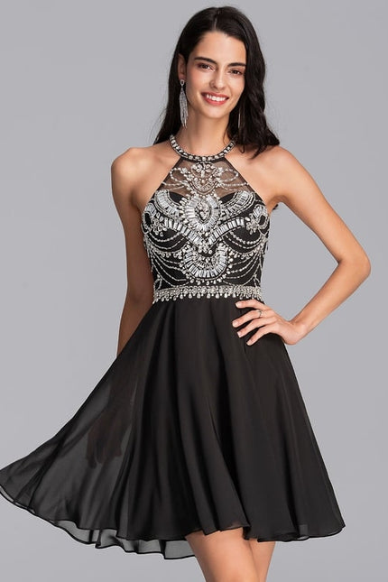 Robe De Bal De Soirée Embellie - gallery 2