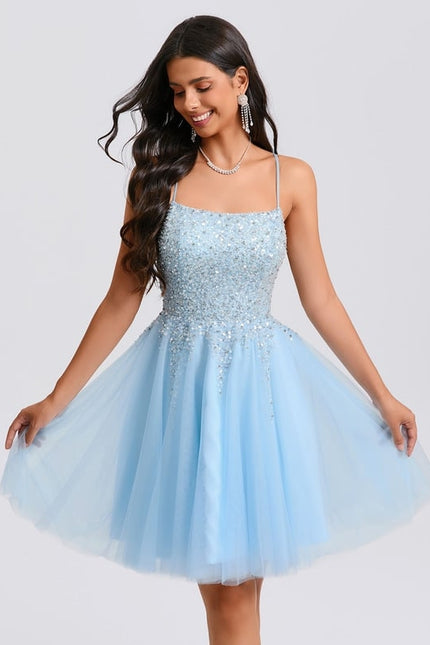 Robe De Bal Paillette - gallery 2