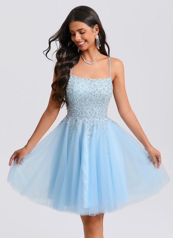 Robe De Bal Paillette - gallery 2