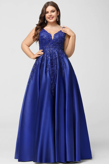 Robe De Bal Élégance Azur - gallery 6