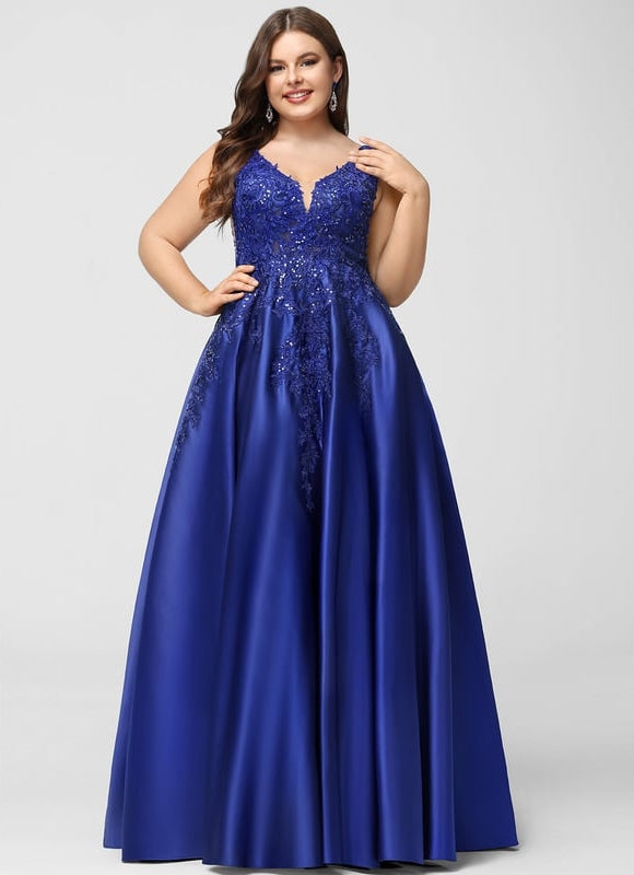 Robe De Bal Élégance Azur - gallery 6