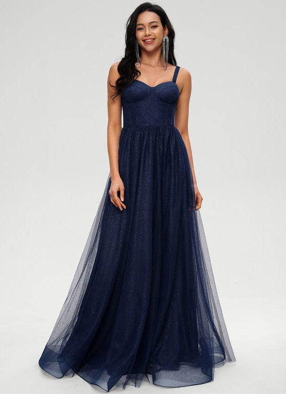 Robe De Bal Tulle Nuit - gallery 2