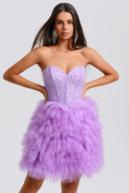 Robe De Bal Bouffante