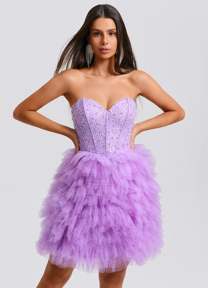 Robe De Bal Bouffante