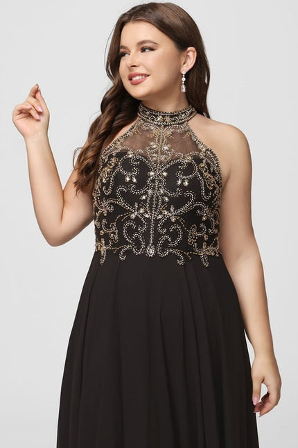 Robe De Bal Élégance Solaire - gallery 8