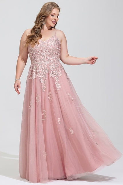 Robe De Bal Longue Délicate - gallery 6