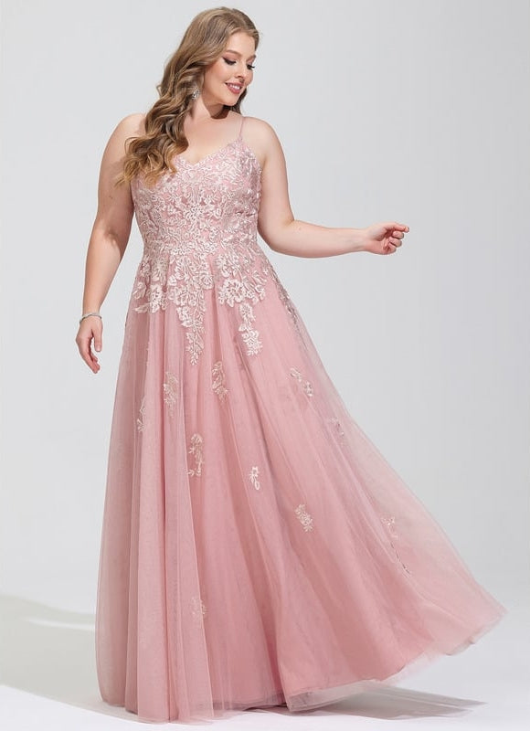 Robe De Bal Longue Délicate - gallery 6