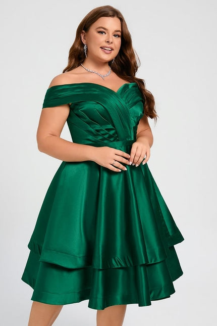 Robe De Bal Gala Émeraude - gallery 9