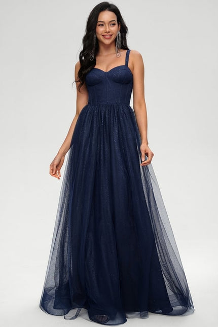 Robe De Bal Tulle Nuit