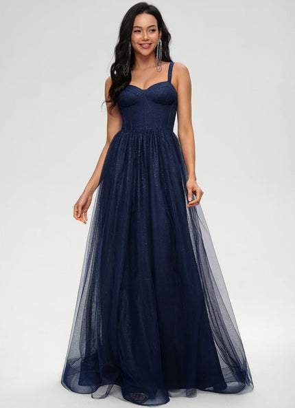 Robe De Bal Tulle Nuit