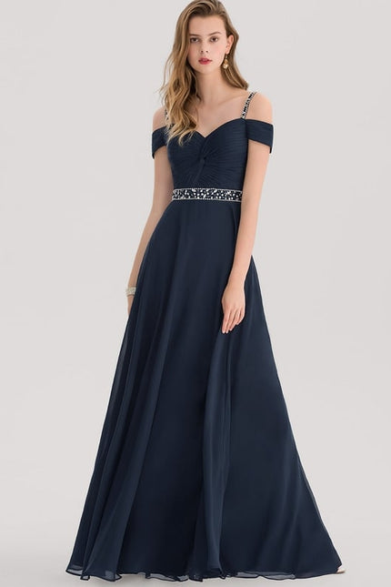 Robe De Bal Nuit Étoilée - gallery 3