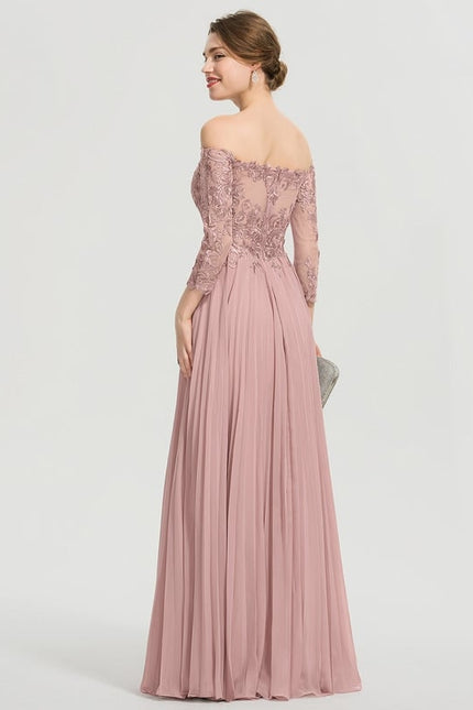 Robe De Bal Aquarelle Florale - gallery 6