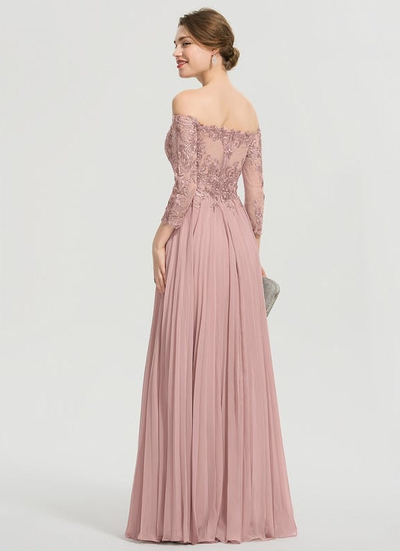 Robe De Bal Aquarelle Florale - gallery 6