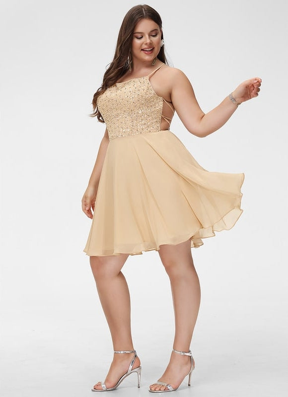 Robe De Bal Mousseline Éclatante - gallery 8