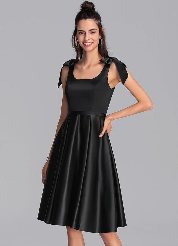 Robe De Bal Éclat Nocturne - gallery 2