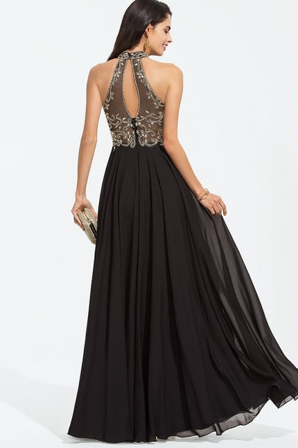 Robe De Bal Élégance Solaire - gallery 6