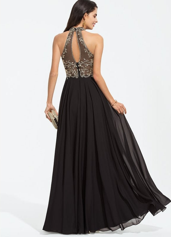 Robe De Bal Élégance Solaire - gallery 6