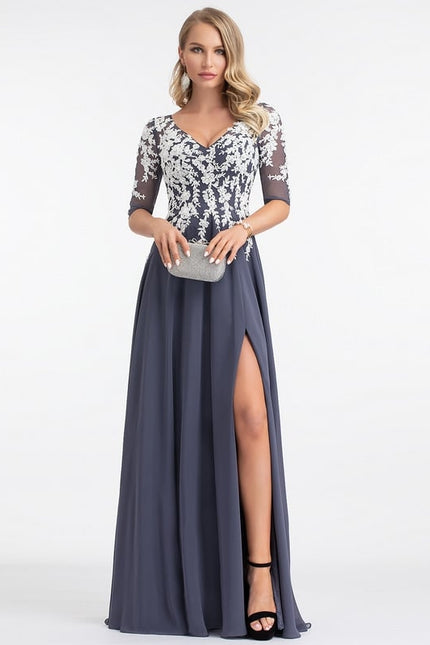 Robe De Bal Élégante Nocturne