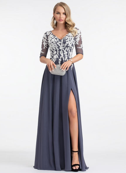 Robe De Bal Élégante Nocturne