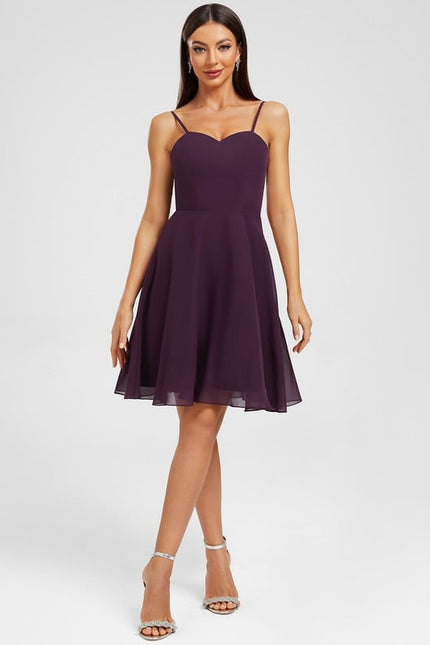 Robe De Bal Trapeze - gallery 2