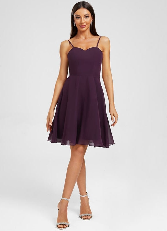 Robe De Bal Trapeze - gallery 2