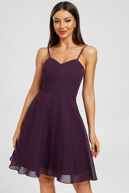 Robe De Bal Trapeze - gallery 1