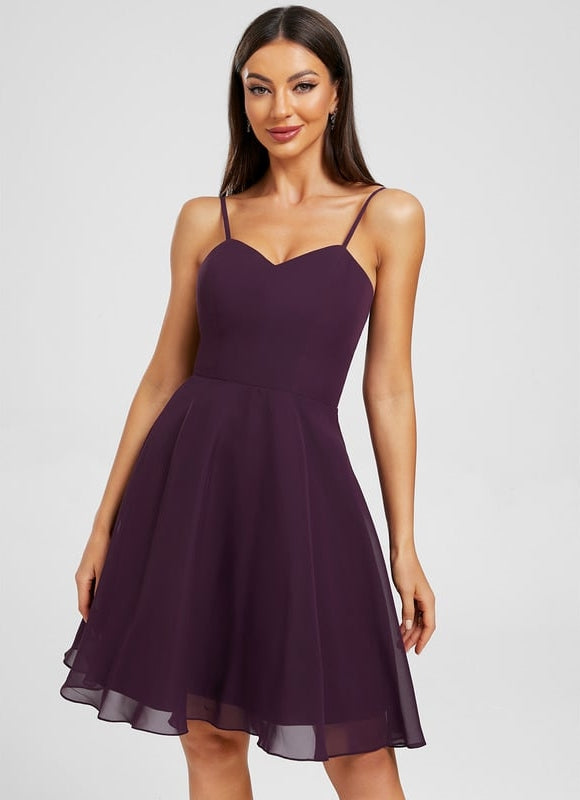 Robe De Bal Trapeze - gallery 1