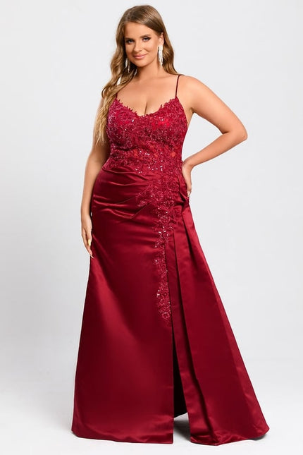 Robe De Bal Velours Éternel - gallery 7