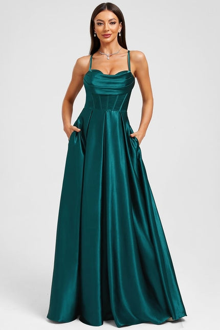 Robe De Bal Bustier