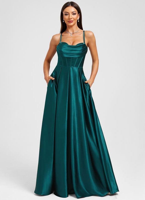 Robe De Bal Bustier