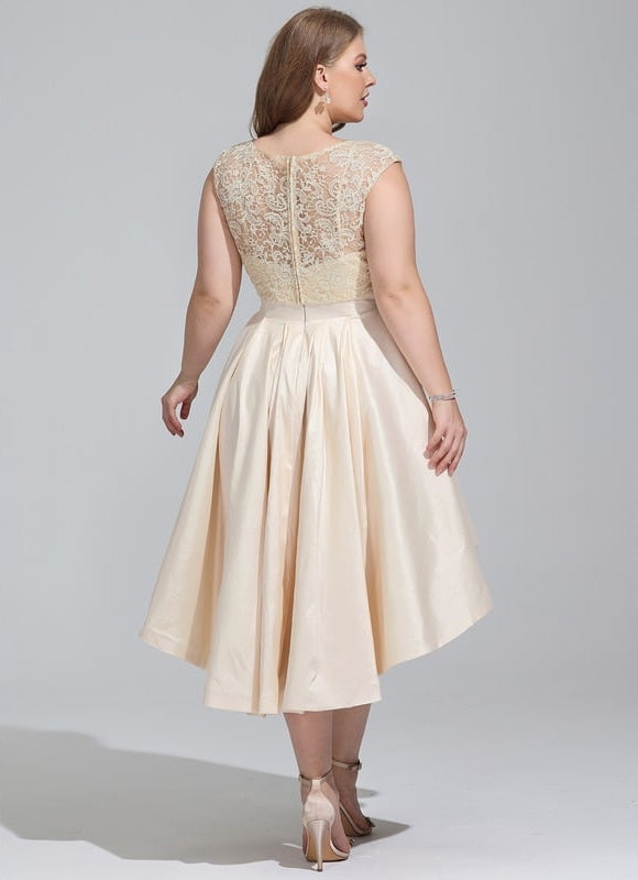 Robe De Bal Éclat Doré - gallery 8