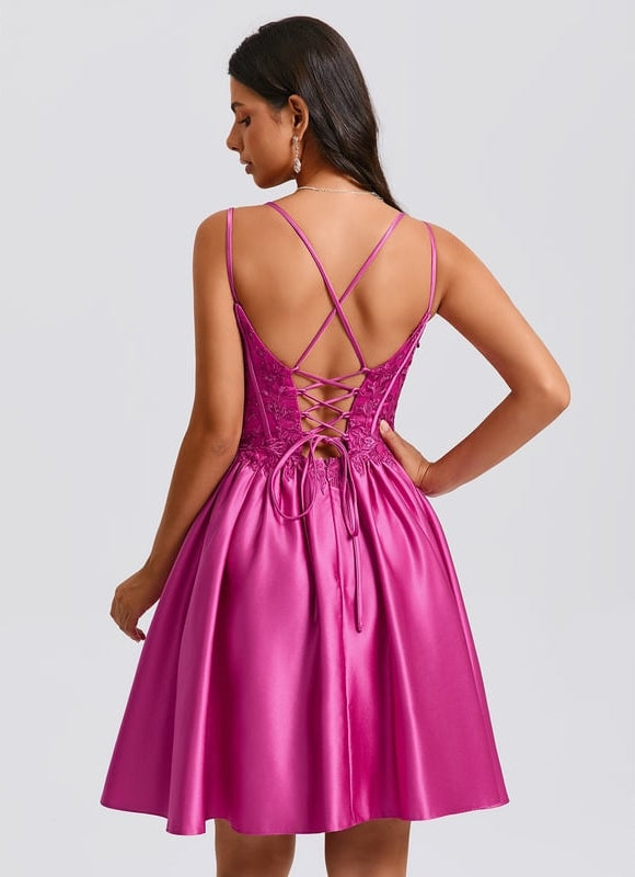 Robe De Bal Ado 12 Ans - gallery 6