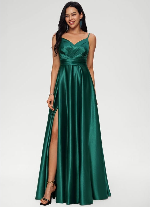 Robe De Bal Grande Taille