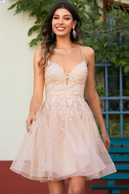 Robe De Bal Tulle Bleu Nuit - gallery 7