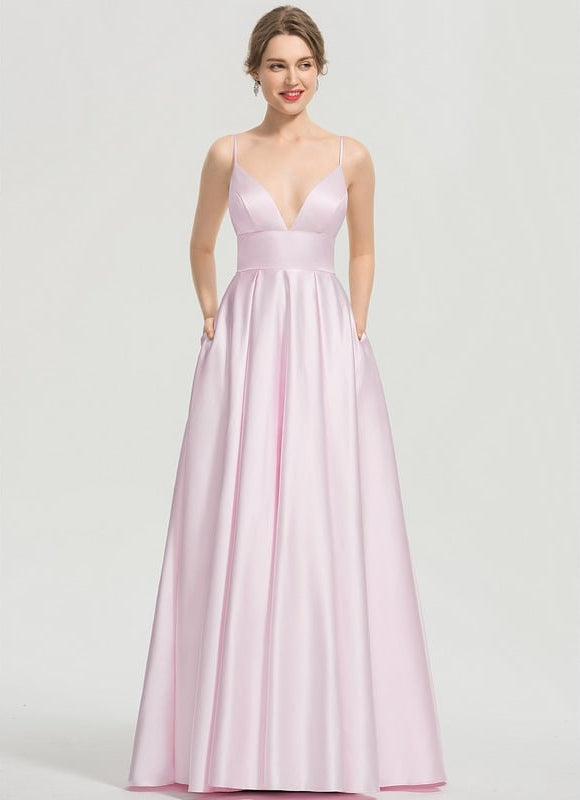 Robe De Bal Champagne