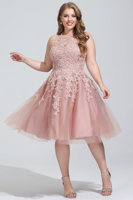 Robe De Bal Féerie Rosée - gallery 5