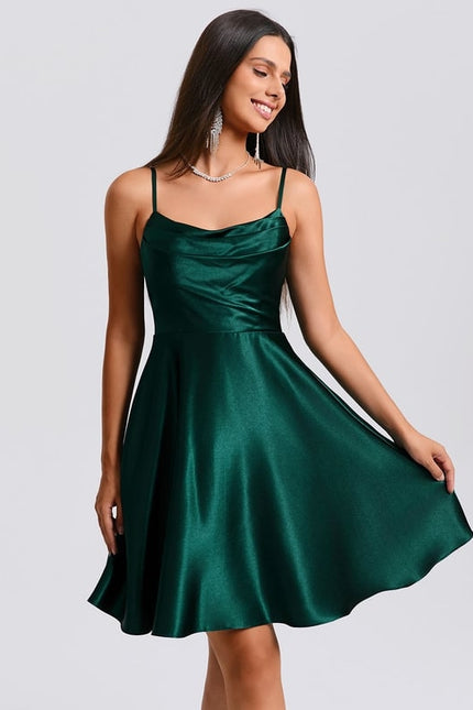 Robe De Bal Émeraude Lucente - gallery 1