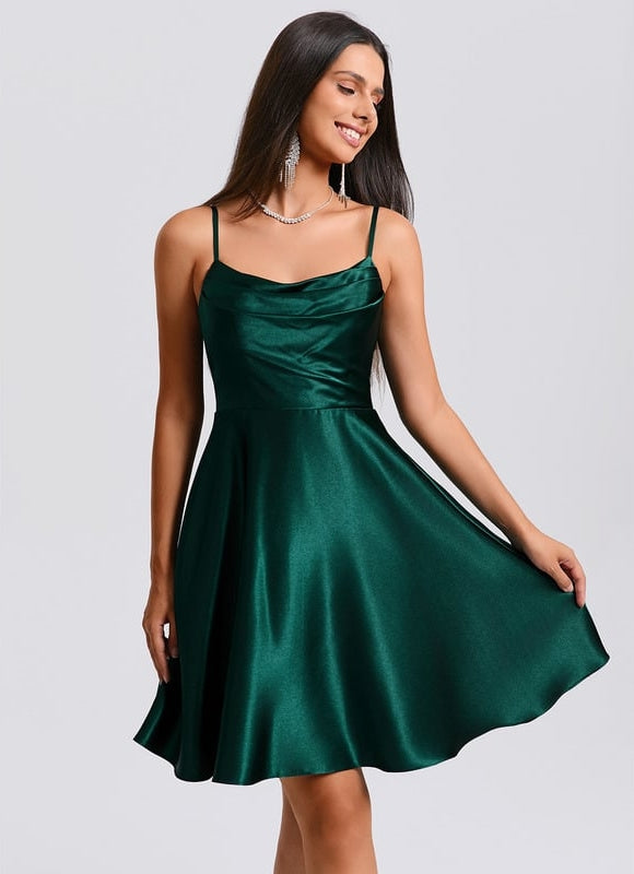 Robe De Bal Émeraude Lucente - gallery 1