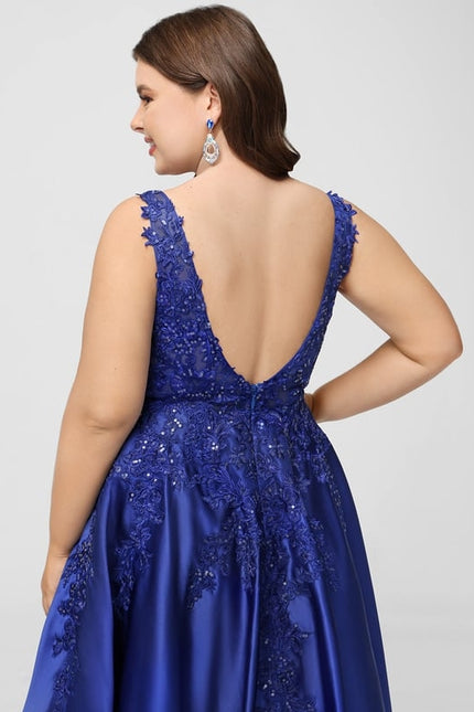 Robe De Bal Élégance Azur - gallery 9
