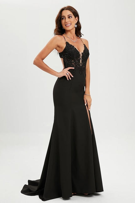 Robe De Bal Soirée Ultra-Fit - gallery 5